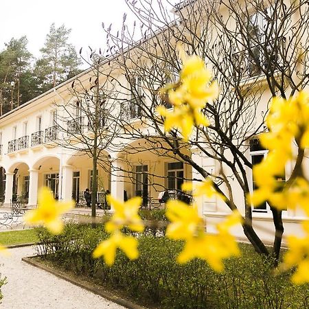 Kronon Park Hotel Grodno Zewnętrze zdjęcie