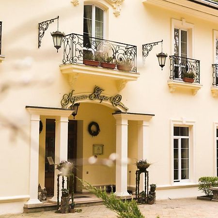 Kronon Park Hotel Grodno Zewnętrze zdjęcie