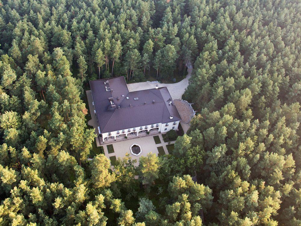 Kronon Park Hotel Grodno Zewnętrze zdjęcie