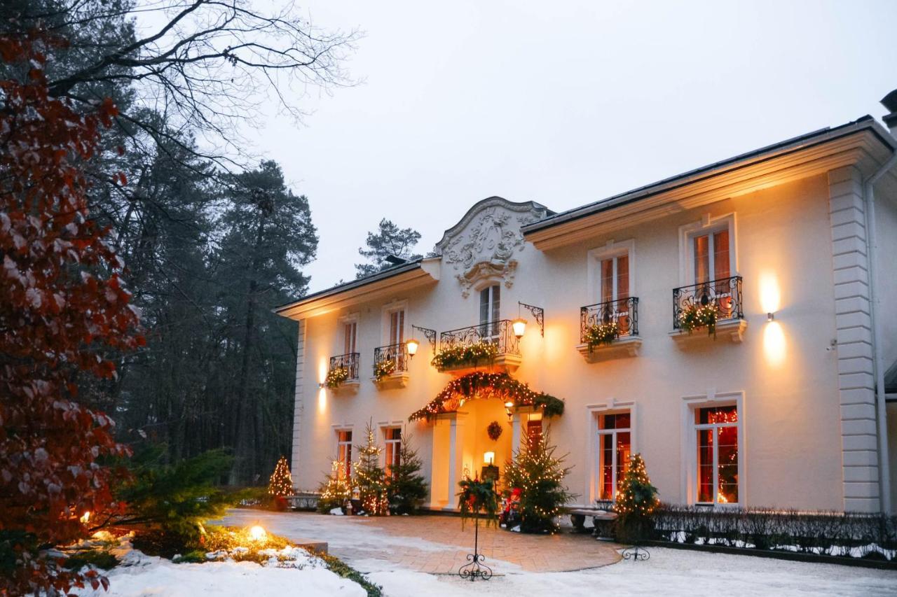 Kronon Park Hotel Grodno Zewnętrze zdjęcie
