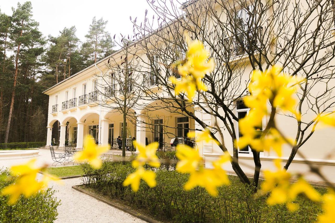 Kronon Park Hotel Grodno Zewnętrze zdjęcie