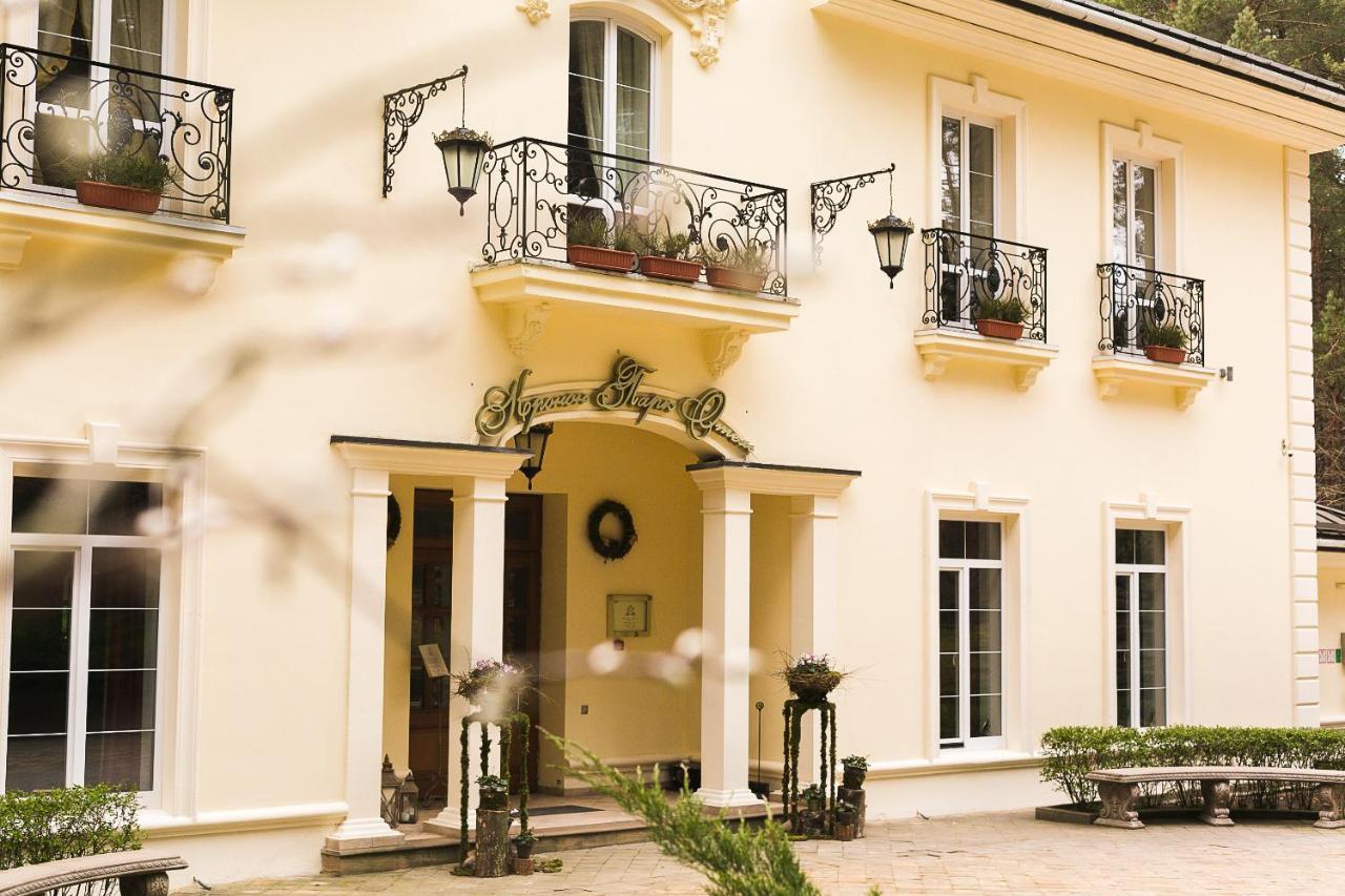 Kronon Park Hotel Grodno Zewnętrze zdjęcie