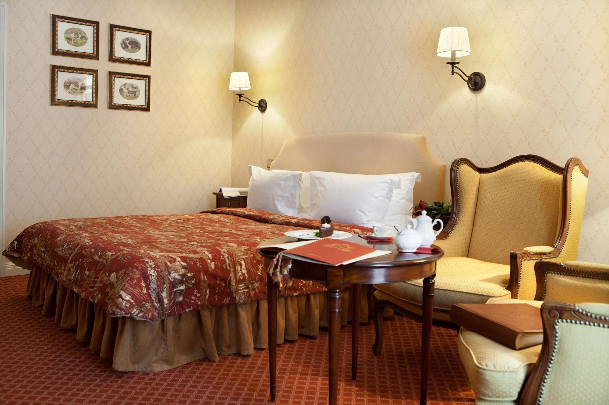 Kronon Park Hotel Grodno Zewnętrze zdjęcie