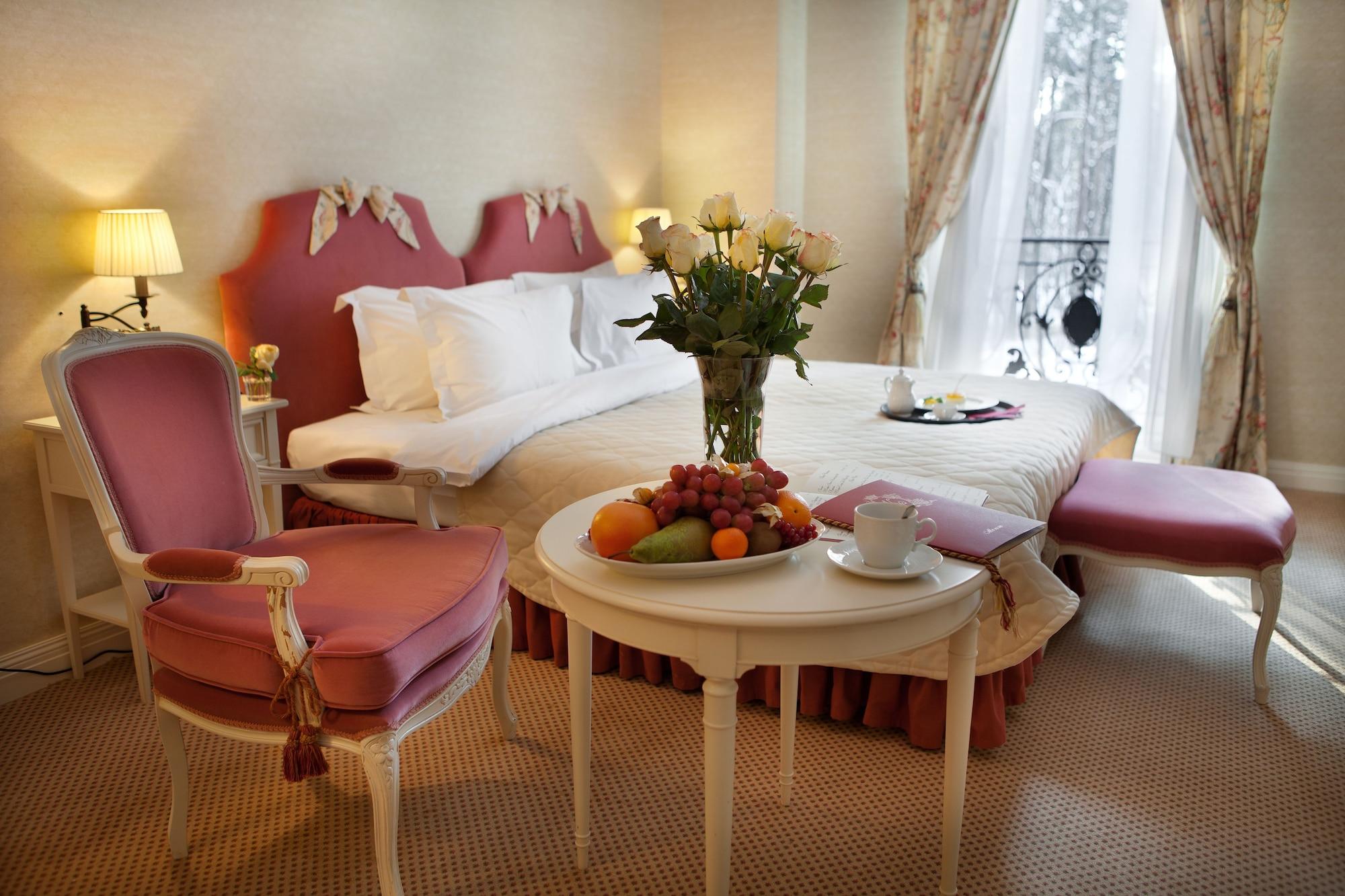 Kronon Park Hotel Grodno Zewnętrze zdjęcie