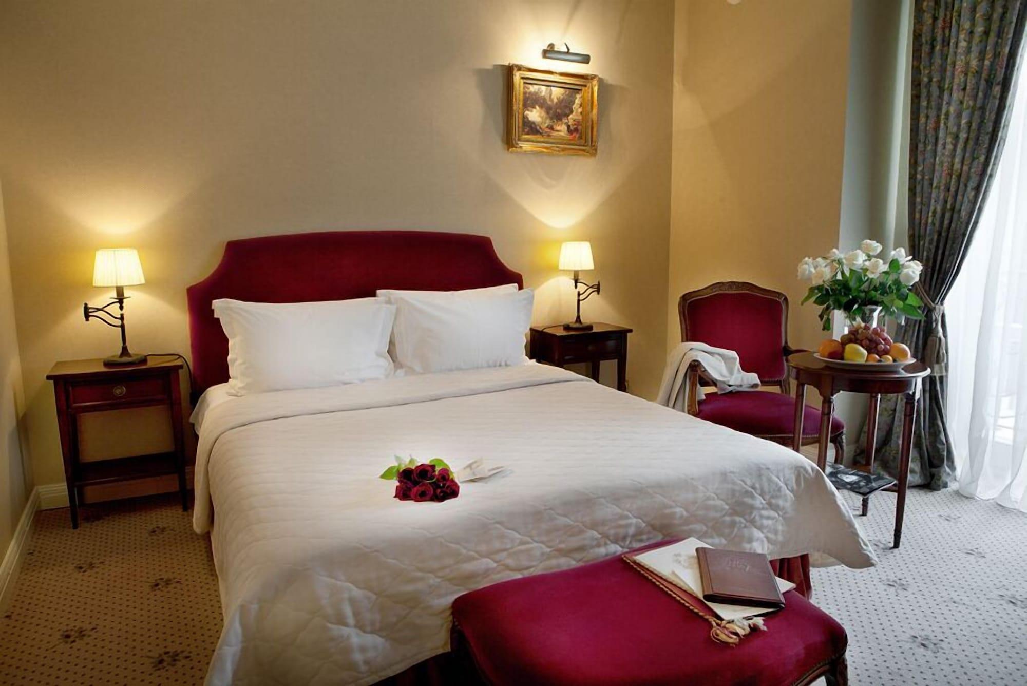Kronon Park Hotel Grodno Zewnętrze zdjęcie