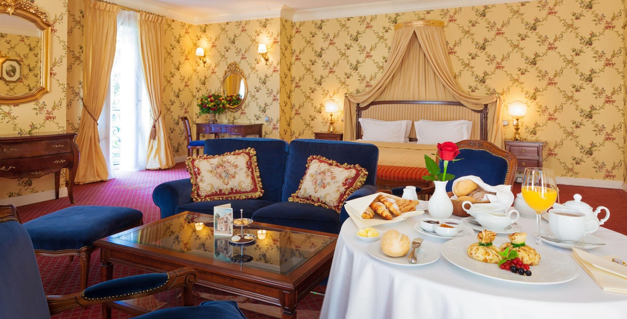 Kronon Park Hotel Grodno Zewnętrze zdjęcie