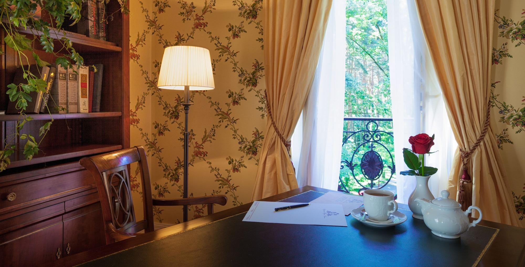 Kronon Park Hotel Grodno Zewnętrze zdjęcie
