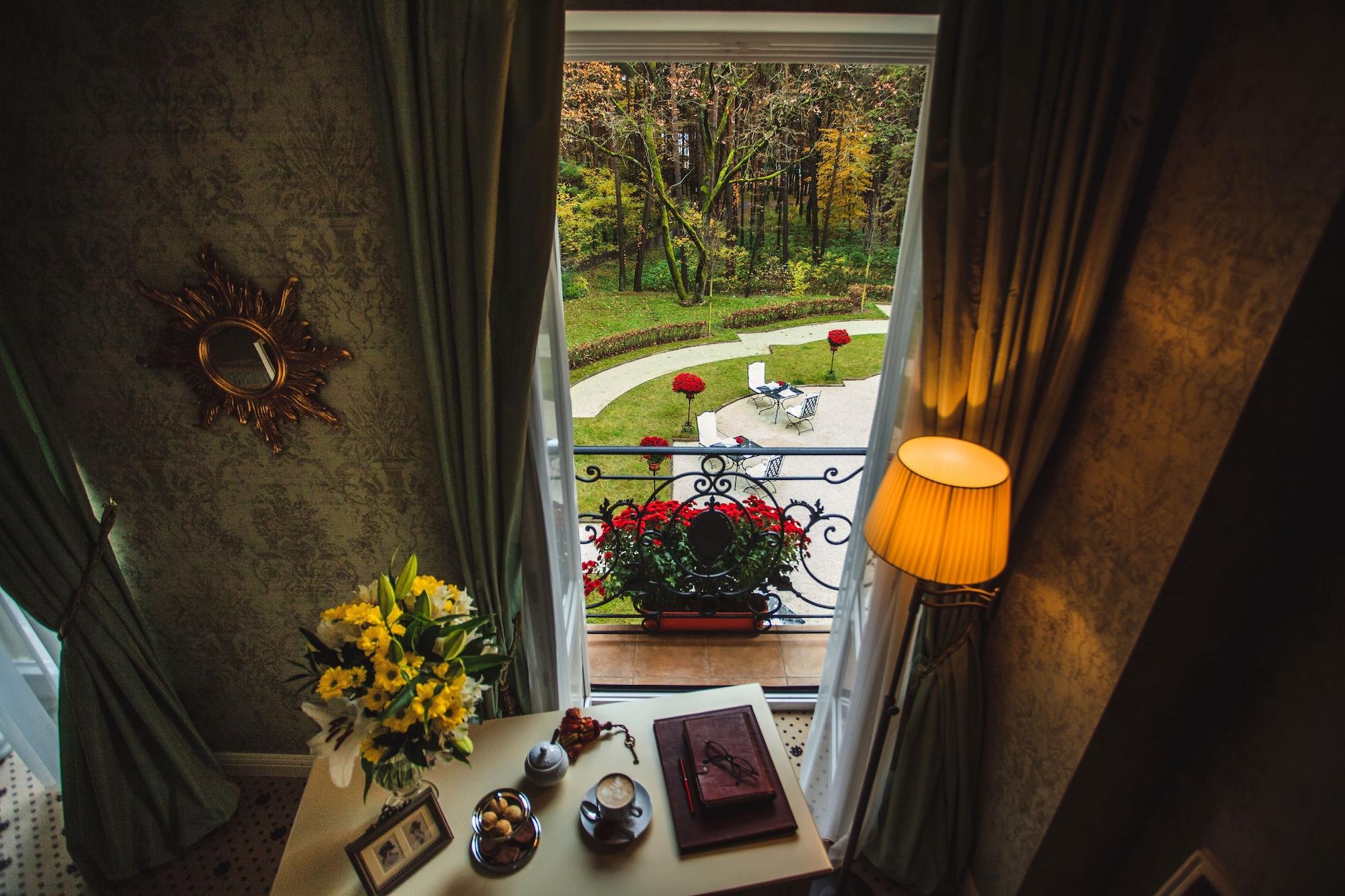 Kronon Park Hotel Grodno Zewnętrze zdjęcie