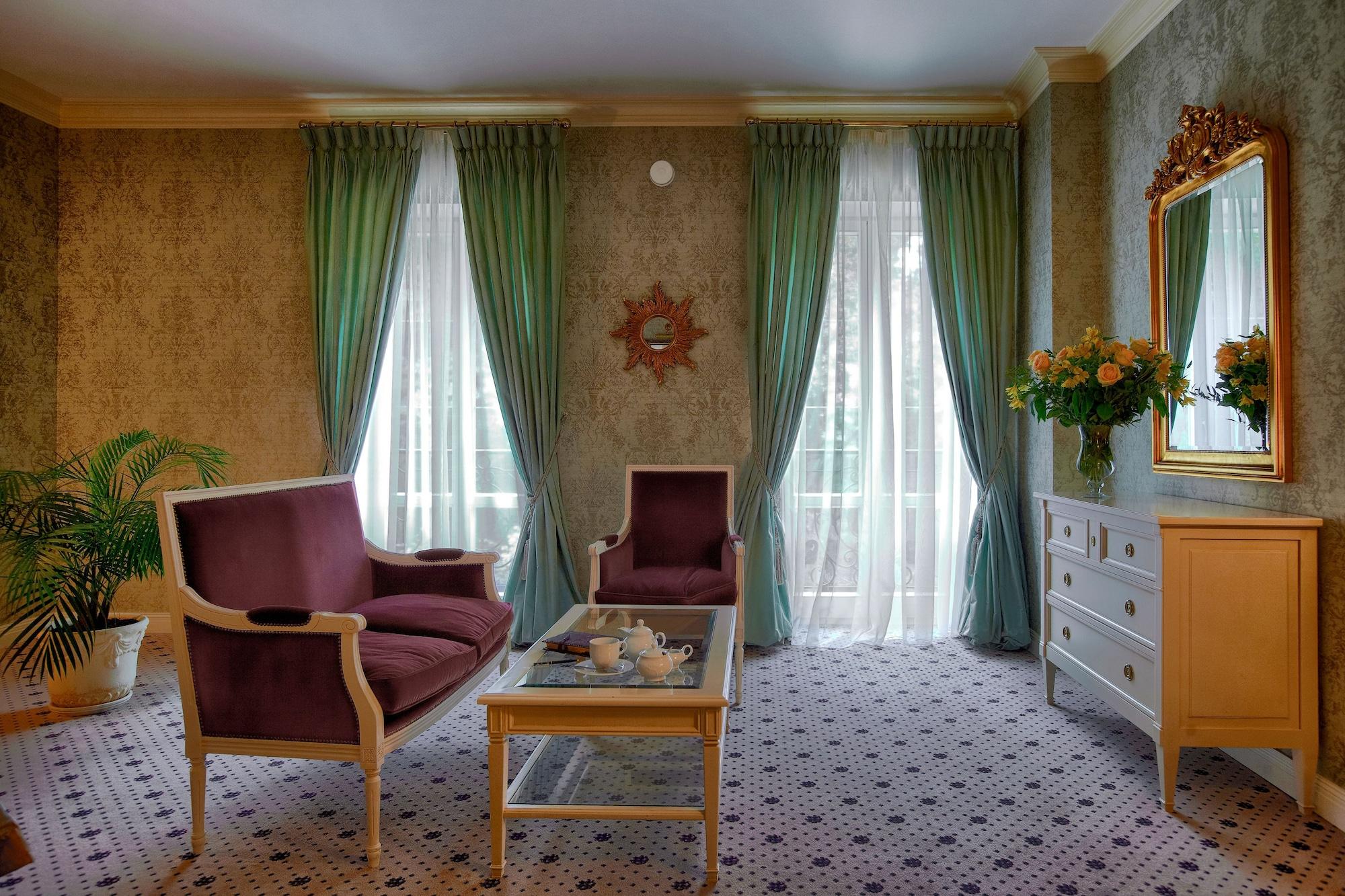 Kronon Park Hotel Grodno Zewnętrze zdjęcie