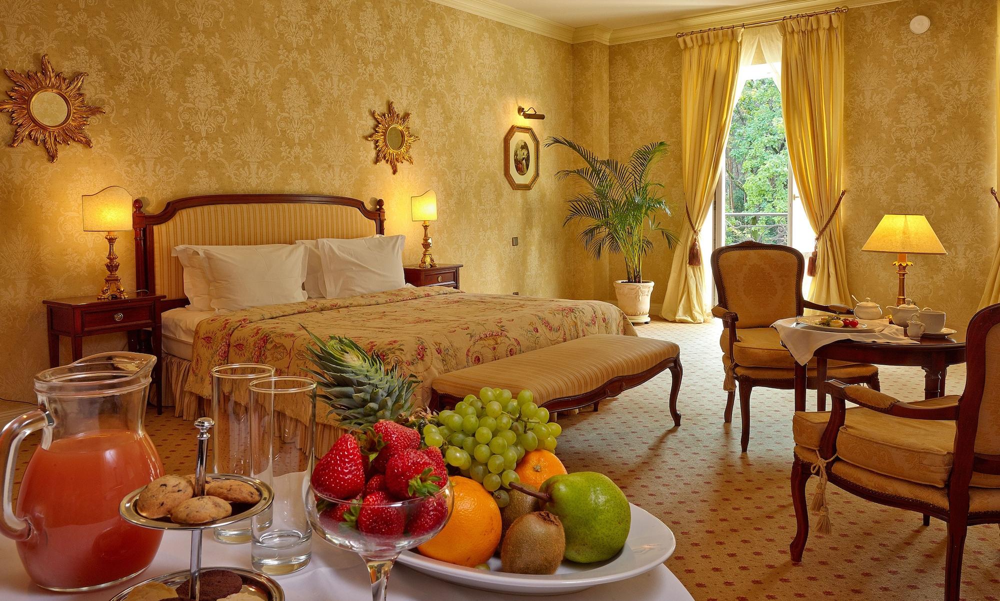 Kronon Park Hotel Grodno Zewnętrze zdjęcie