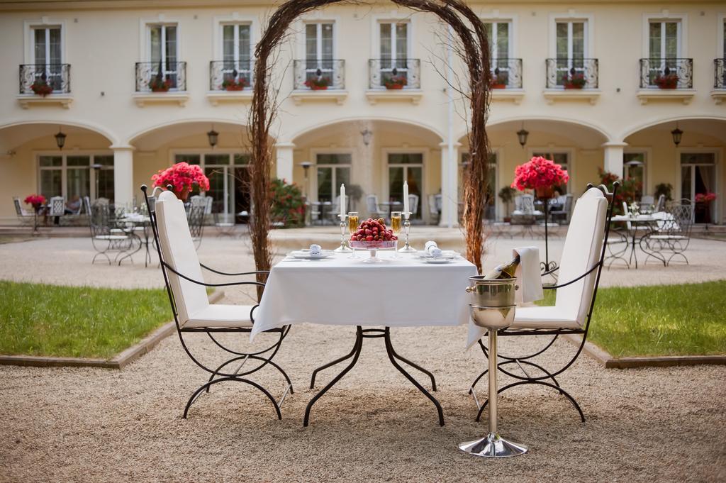 Kronon Park Hotel Grodno Zewnętrze zdjęcie