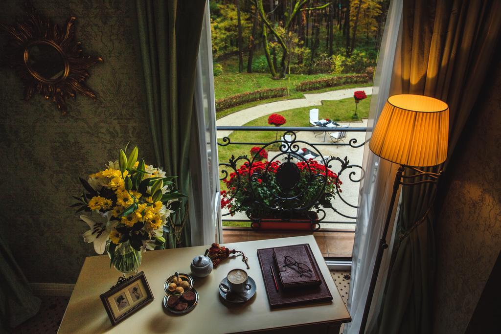 Kronon Park Hotel Grodno Zewnętrze zdjęcie