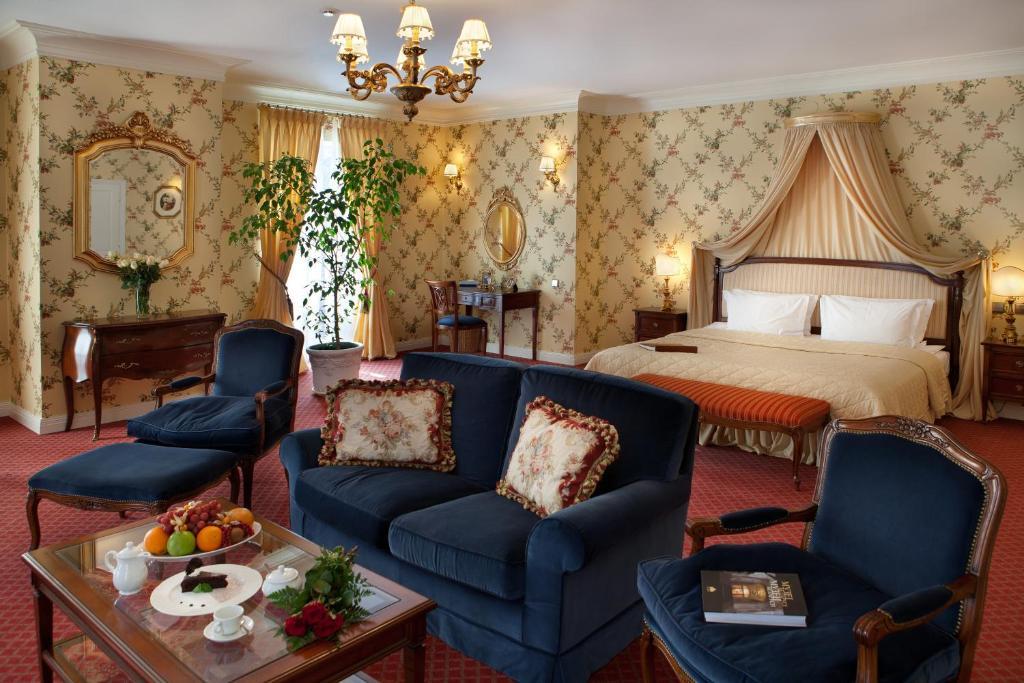Kronon Park Hotel Grodno Pokój zdjęcie