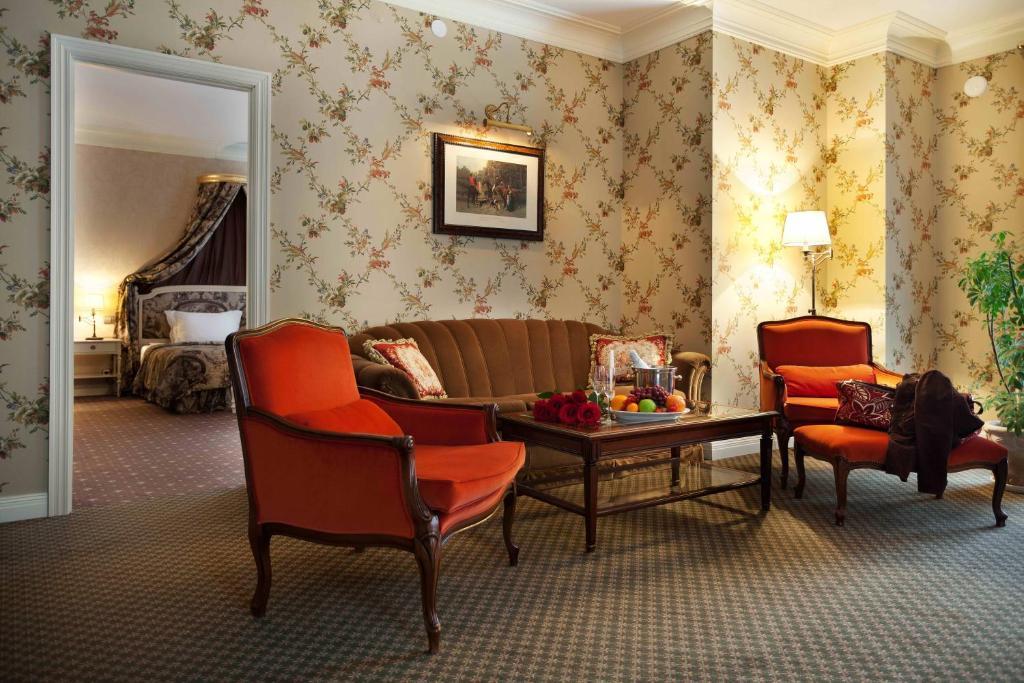 Kronon Park Hotel Grodno Pokój zdjęcie