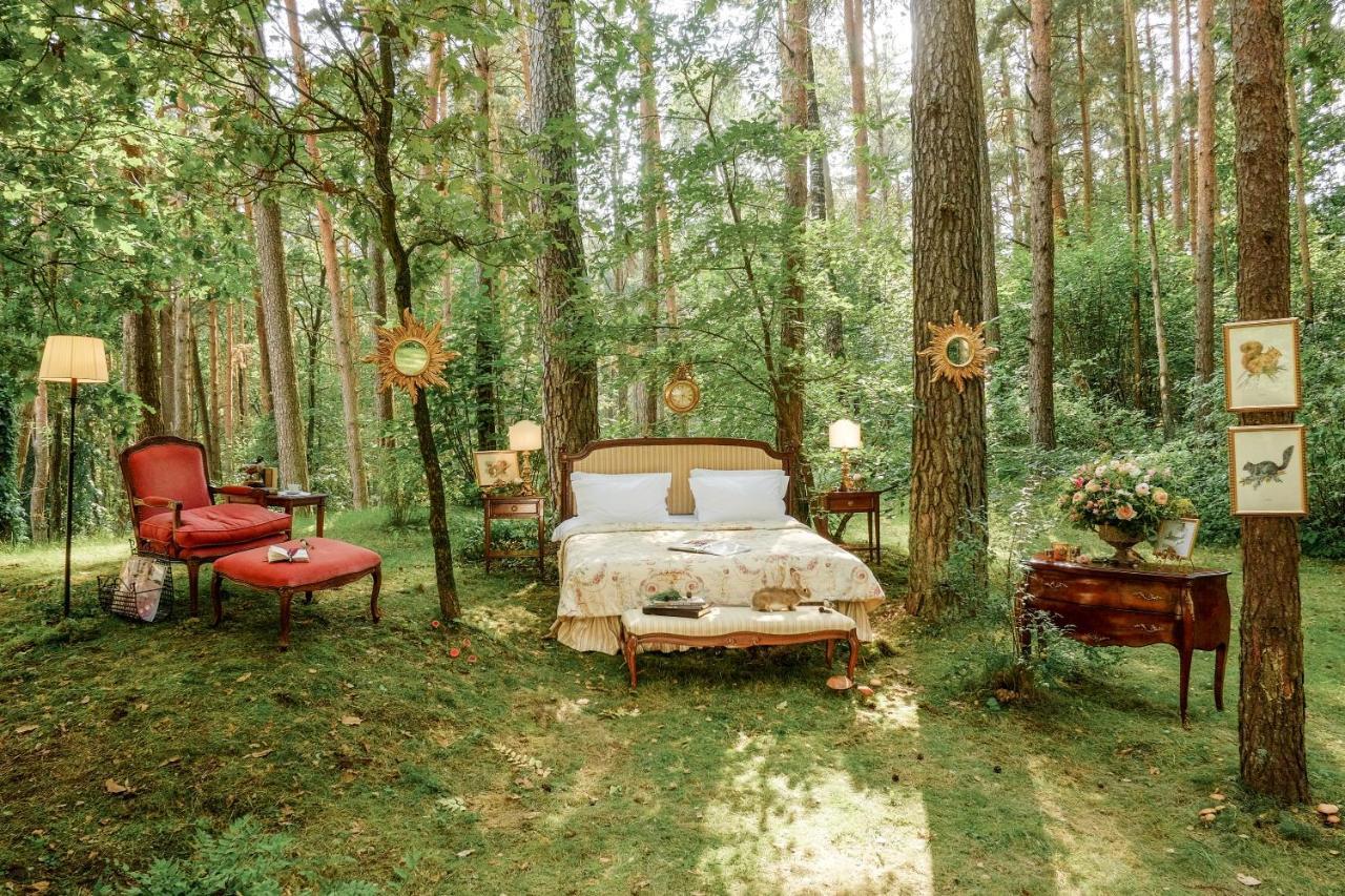 Kronon Park Hotel Grodno Zewnętrze zdjęcie