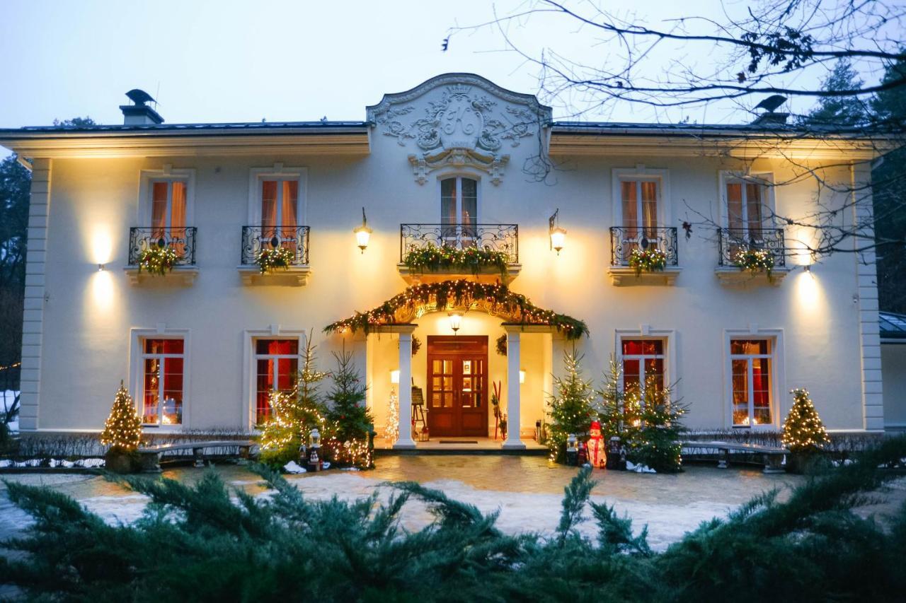 Kronon Park Hotel Grodno Zewnętrze zdjęcie