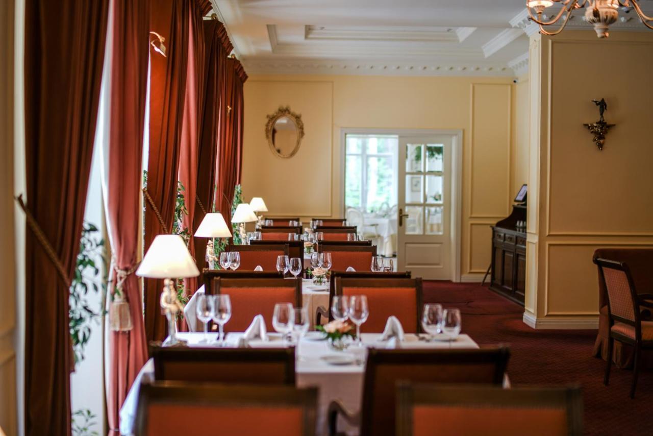Kronon Park Hotel Grodno Zewnętrze zdjęcie