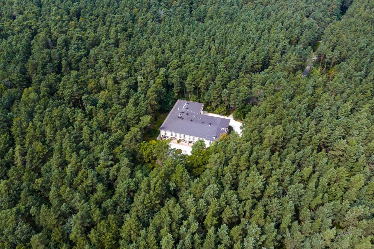 Kronon Park Hotel Grodno Zewnętrze zdjęcie