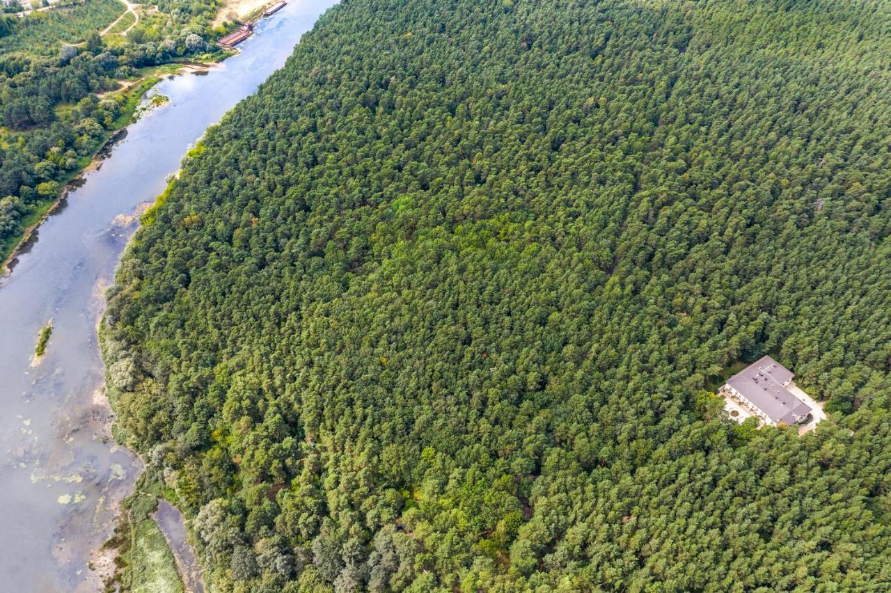 Kronon Park Hotel Grodno Zewnętrze zdjęcie