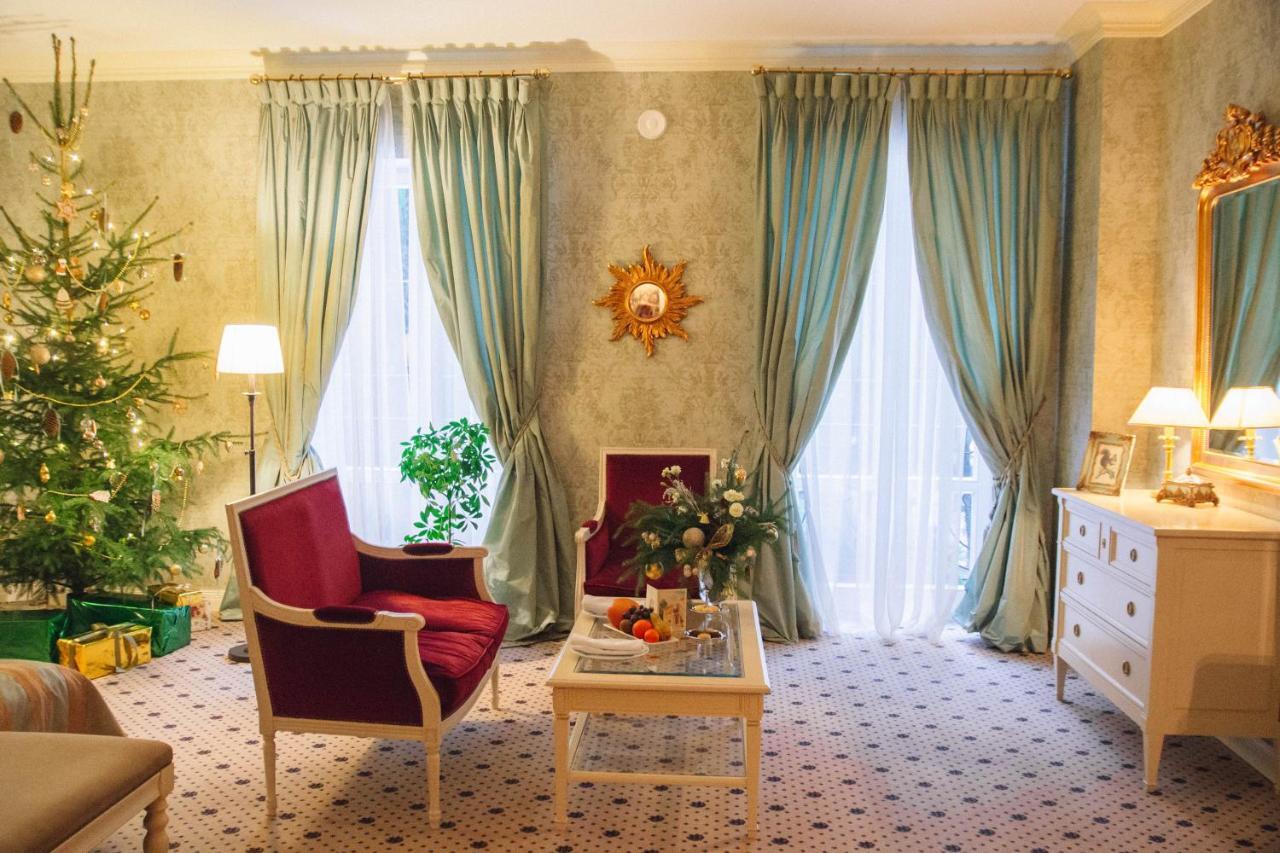 Kronon Park Hotel Grodno Zewnętrze zdjęcie