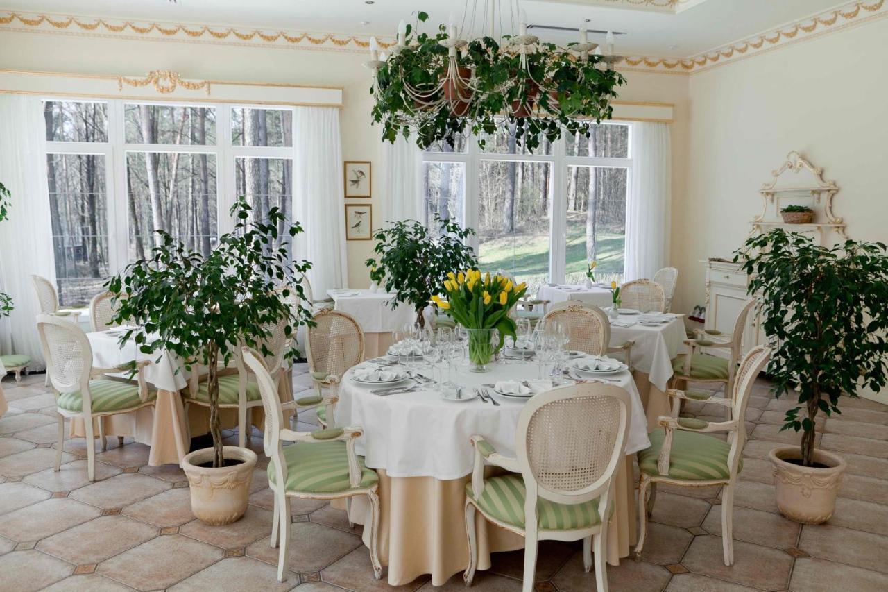 Kronon Park Hotel Grodno Udogodnienia zdjęcie
