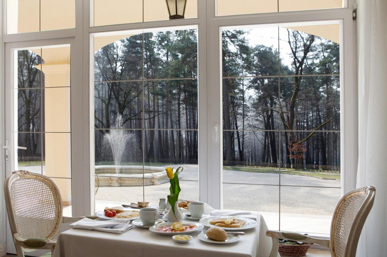 Kronon Park Hotel Grodno Restauracja zdjęcie