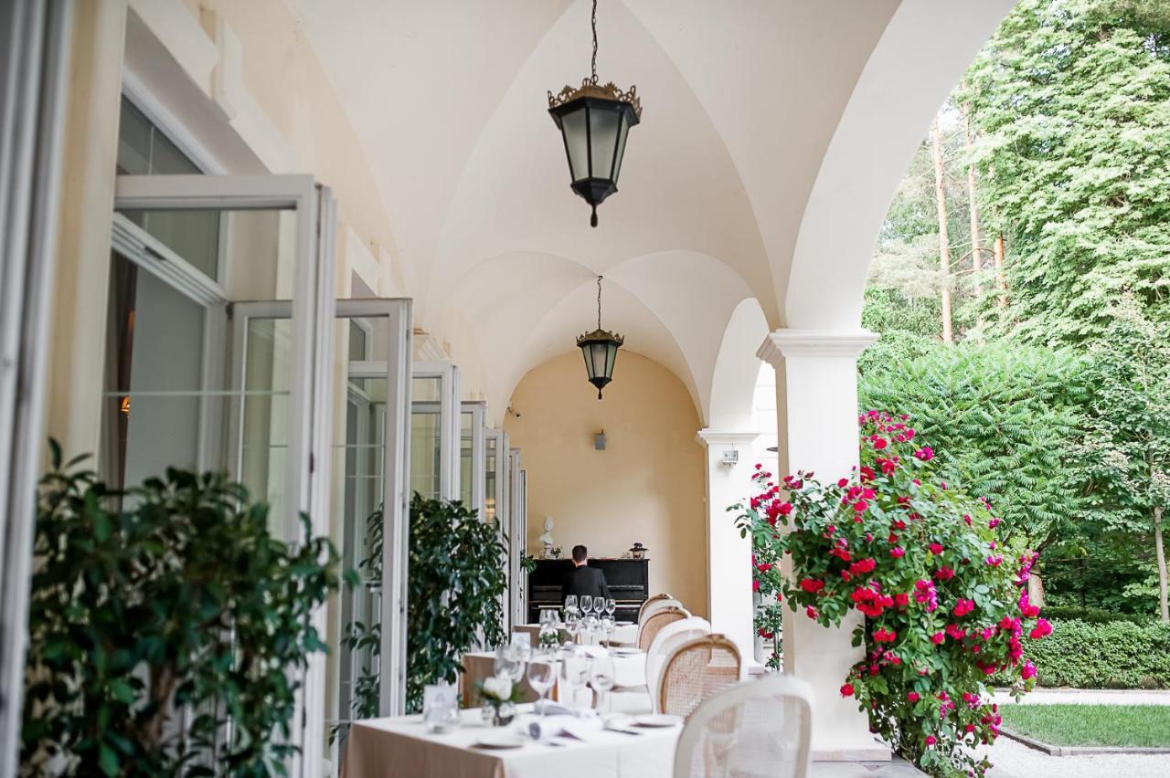 Kronon Park Hotel Grodno Zewnętrze zdjęcie