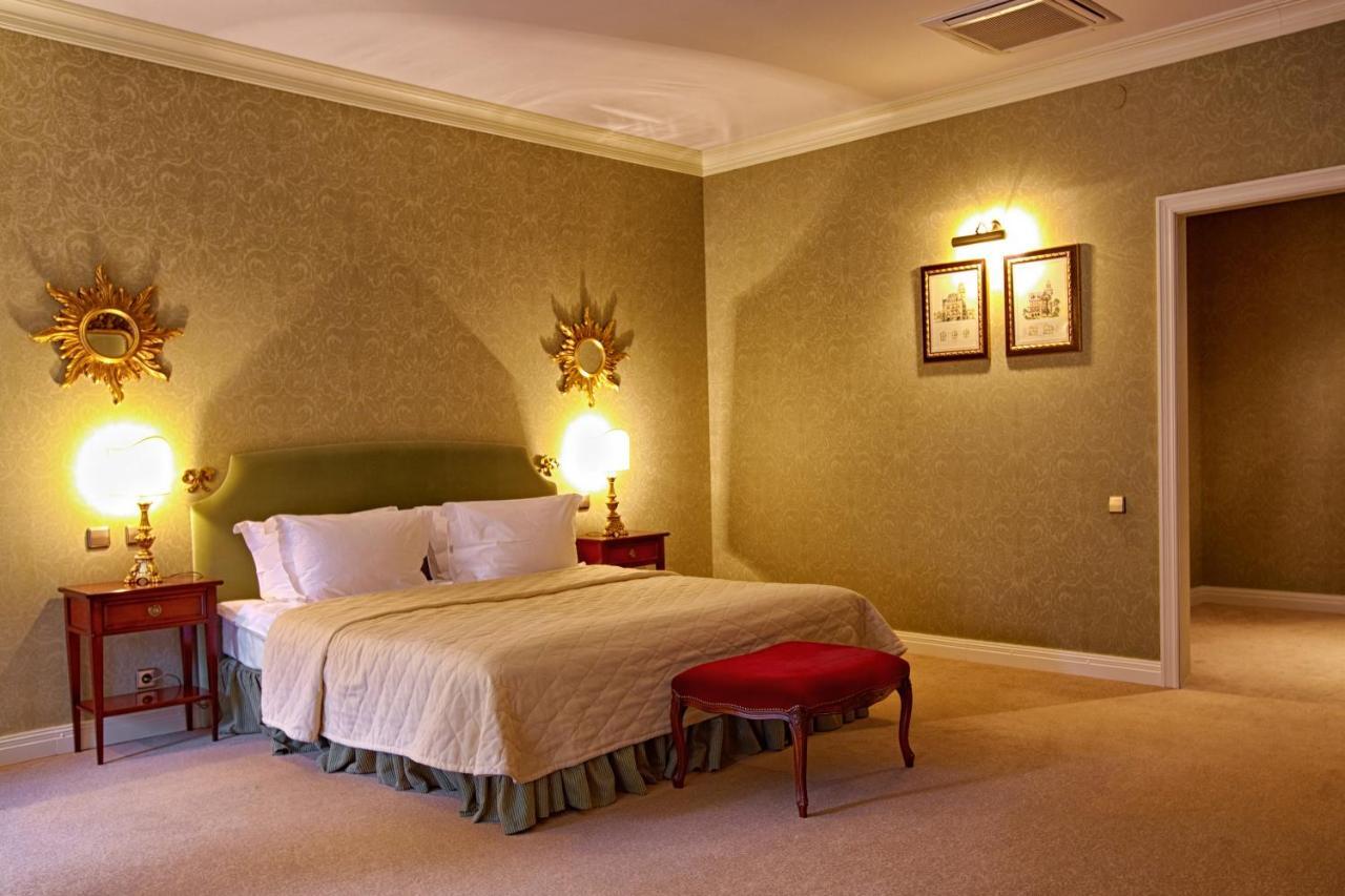 Kronon Park Hotel Grodno Zewnętrze zdjęcie