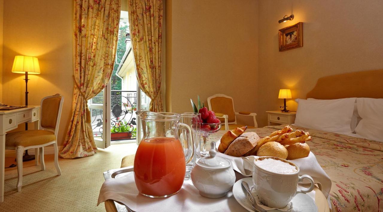 Kronon Park Hotel Grodno Zewnętrze zdjęcie