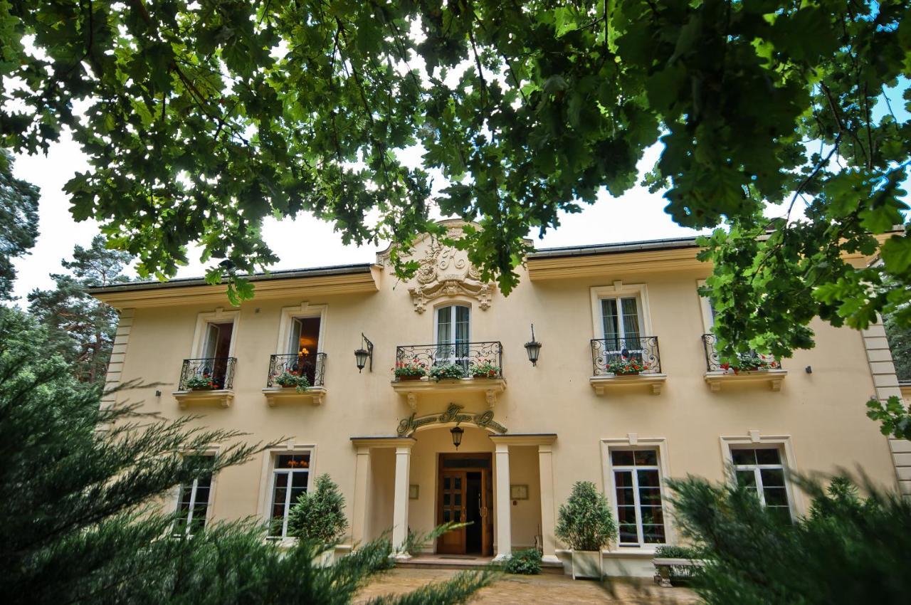 Kronon Park Hotel Grodno Zewnętrze zdjęcie