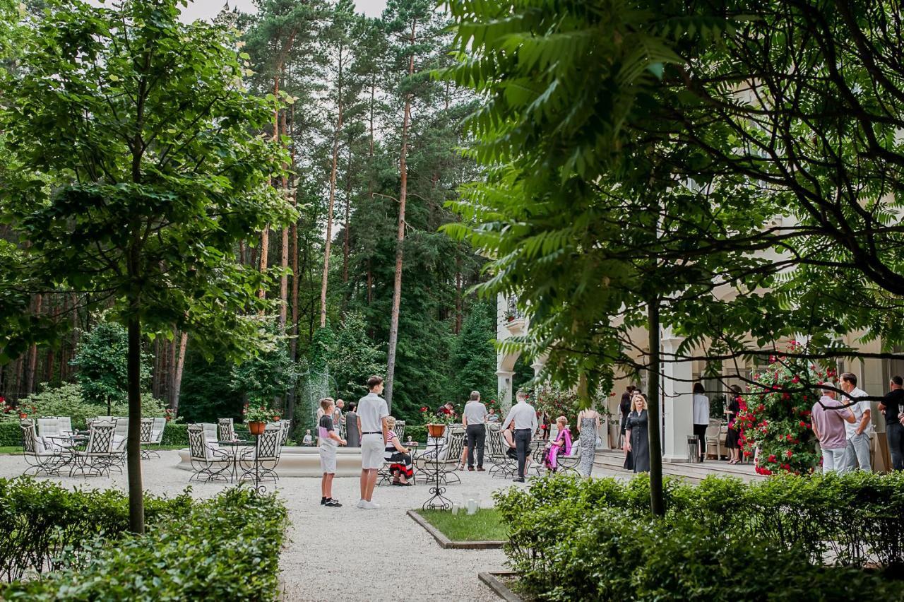 Kronon Park Hotel Grodno Zewnętrze zdjęcie
