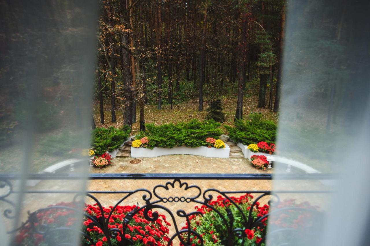 Kronon Park Hotel Grodno Zewnętrze zdjęcie